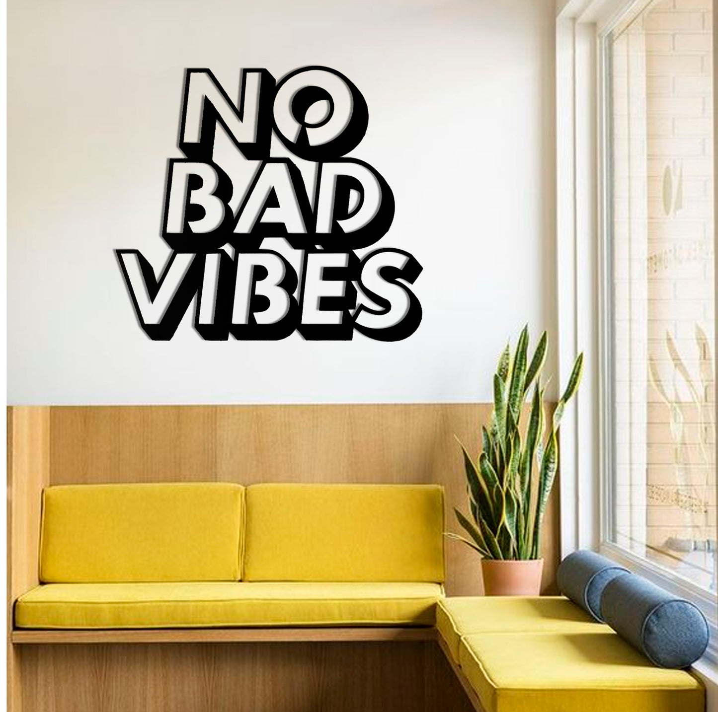 Зображення No bad vibes