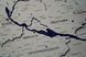Подробная карта Украины многослойная 3D с реками цвет White 2223925 фото 3